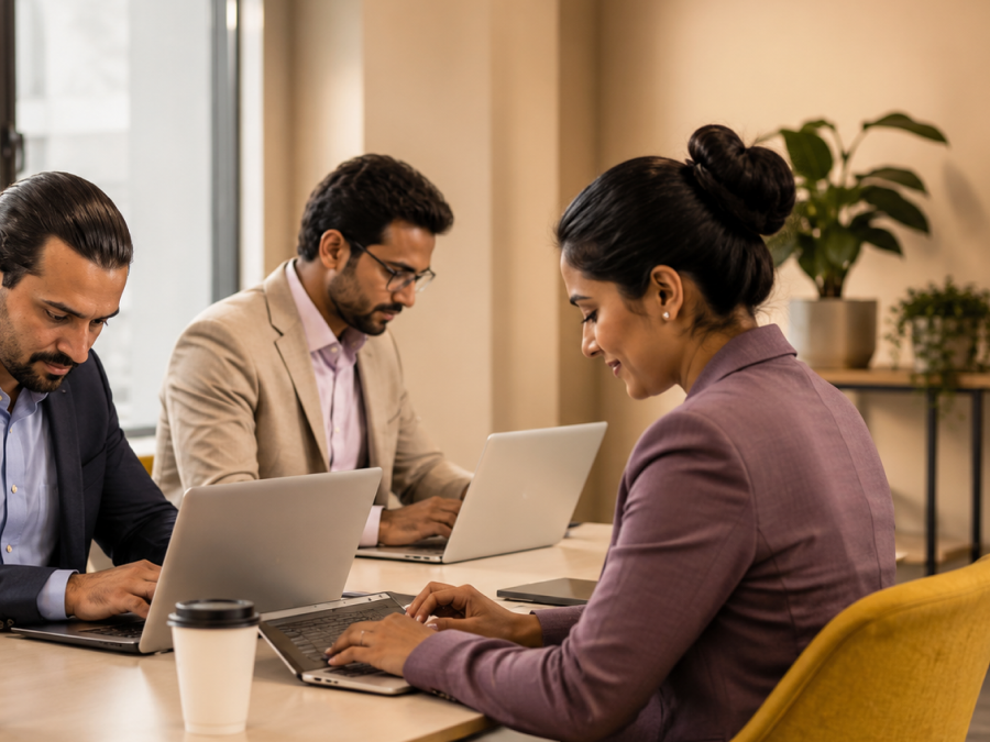 Workspace Options Gallery Image